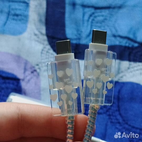 Зарядка с защитой