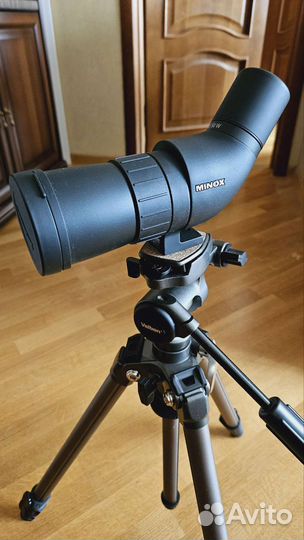 Зрительная труба minox MD 50 W