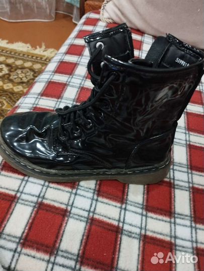 Детская обувь для девочек 34 35 размер