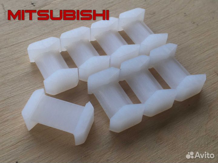 Ремкомплект ограничителей дверей Mitsubishi