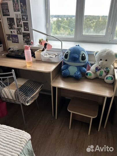 Письменный стол угловой