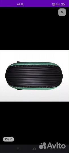 Надувная лодка