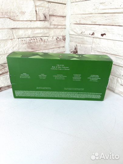 Molton brown наборы