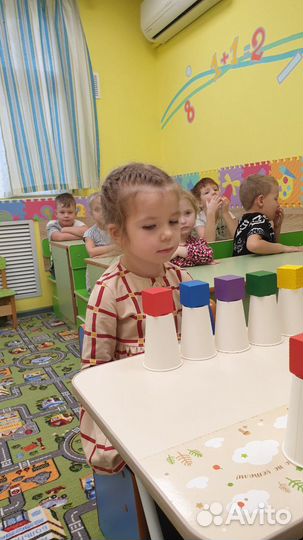 Продается частный детский сад