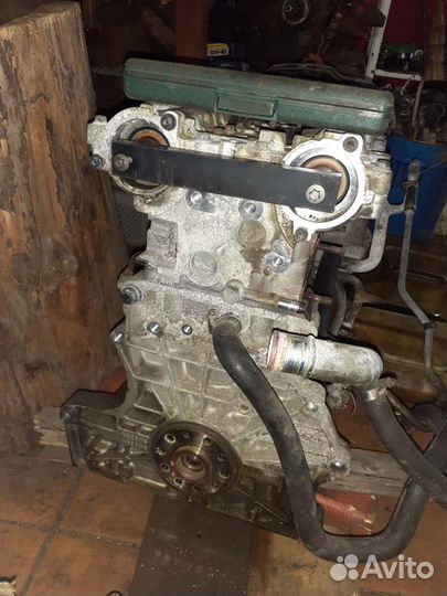 Комплект фиксатор распредвала и ключ Volvo