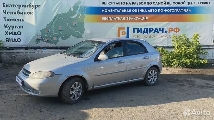 Плафон салонный центральный Chevrolet Lacetti J200 96615319