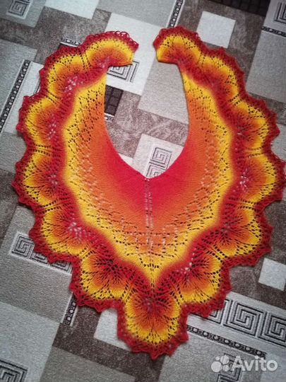 Платок шаль