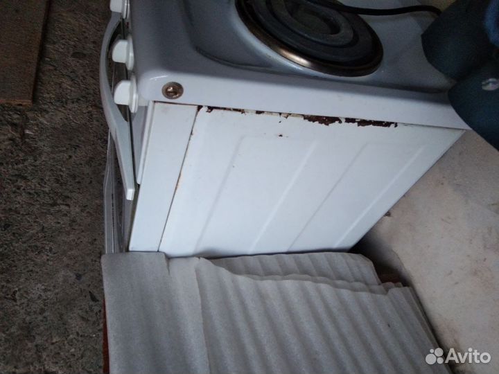 Плита электрическая 2-х комфорочная