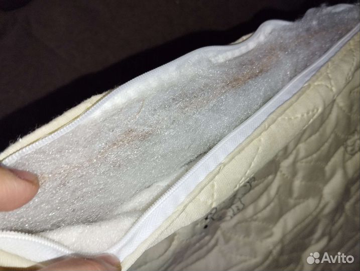 Матрас в коляску