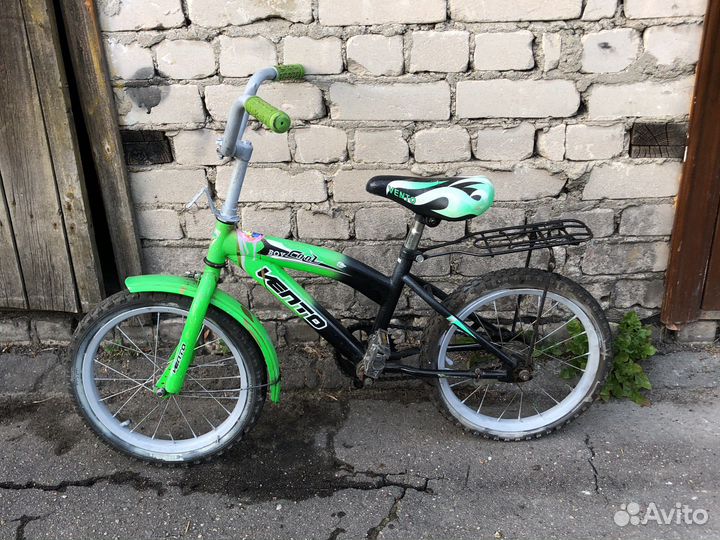 Детский велосипед vento