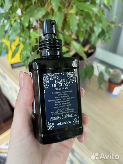 Davines флюид для абсолютного сияния