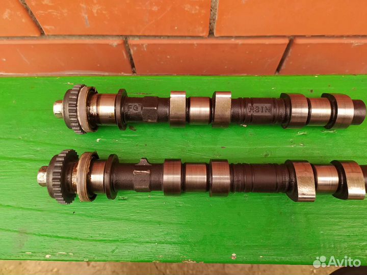 Распредвал Субару Легаси BG