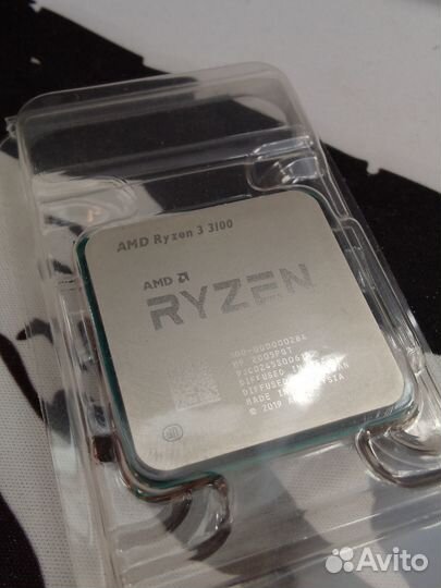 Ryzen 3 3100