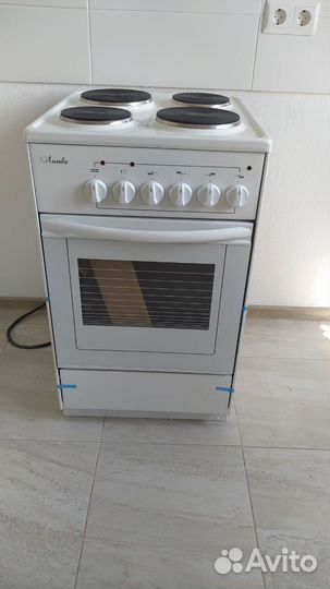 Плита электрическая Лысьва новая