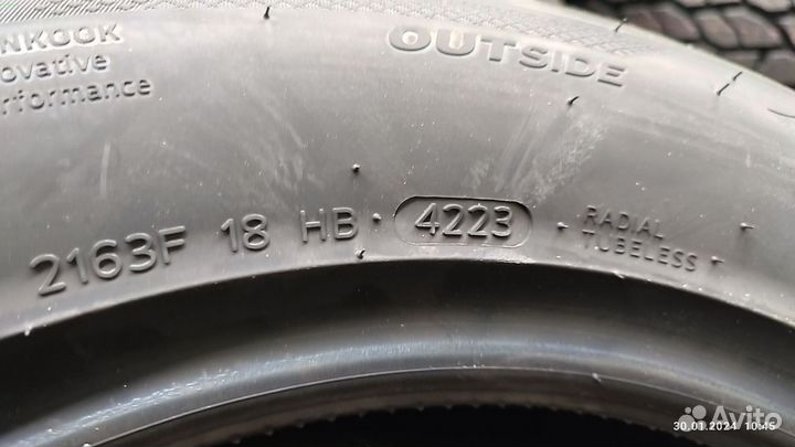 Hankook Ventus Prime 3 K125 225/55 R17 101W