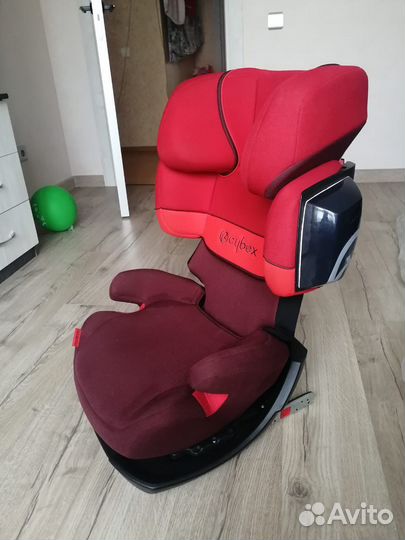 Детское автокресло isofix