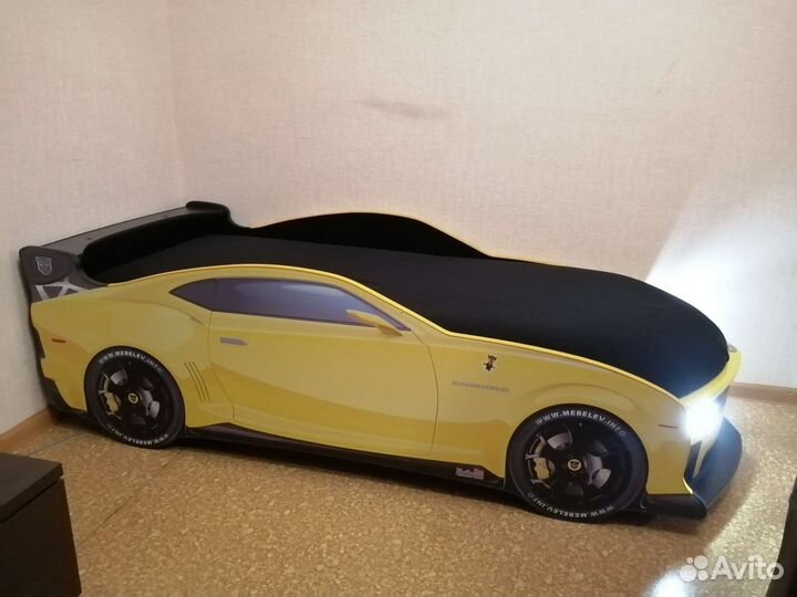 Детская кровать camaro