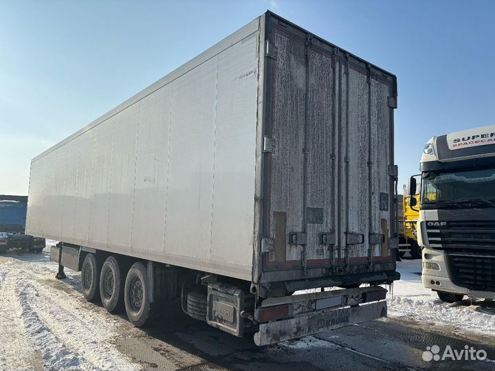 Полуприцеп рефрижератор Krone SD, 2017