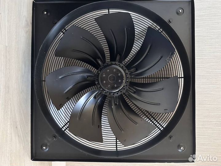 Вентилятор вытяжной