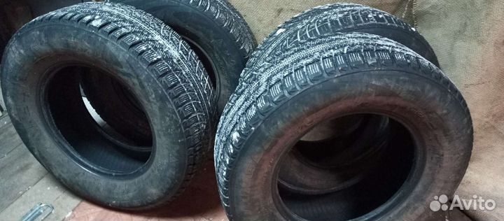 Triangle TR777 255/65 R16