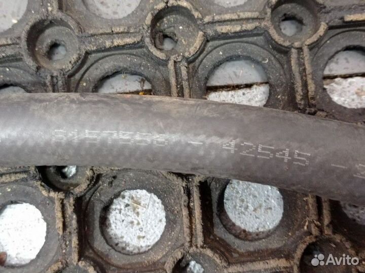 Трубка гура Volvo FE/FL, Volvo FH, Volvo FM