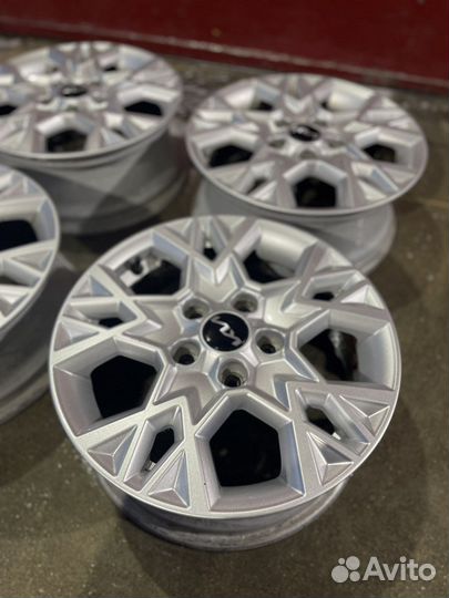 Оригинальные диски R16 KIA ceed 2022