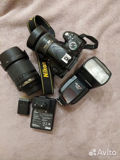 Фотоаппарат