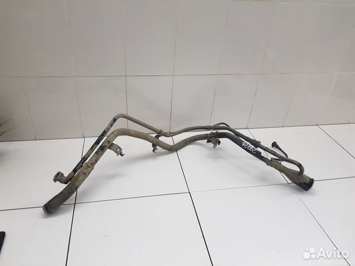 Горловина топливного бака (Haval Jolion)