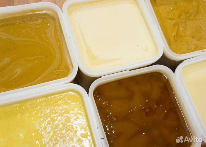 2024 Мед натуральный с Алтая оптом