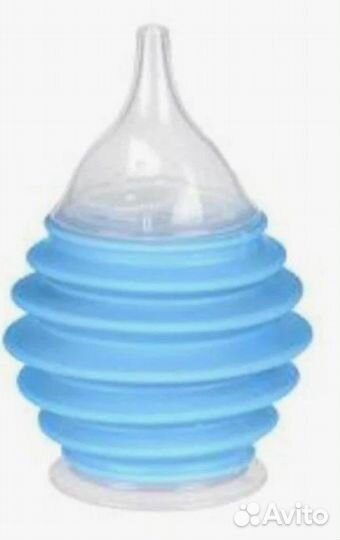 Бусинка Аспиратор для носа 113