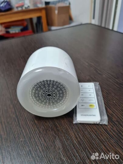Лампочка bluetooth колонка