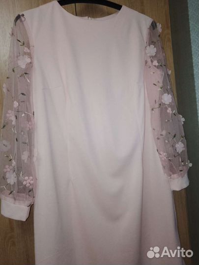 Платье новое