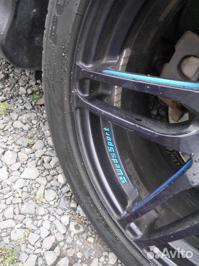 Разбор nissan skyline crossover 2009