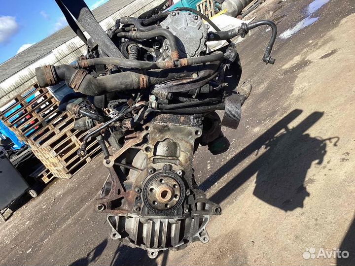 Двигатель Volkswagen Golf