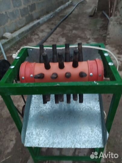 Пересъемная машина