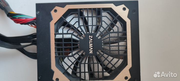 Блок питания zalman 1200w