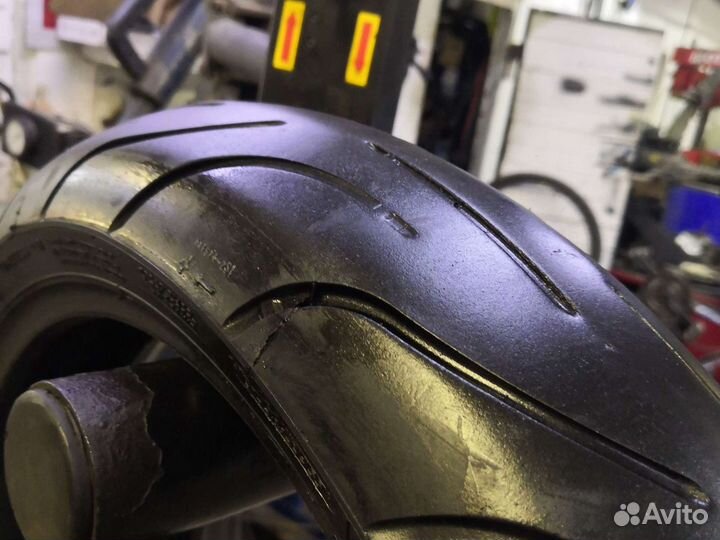 Michelin Pilot Power 120/70/17 С25 (1м)