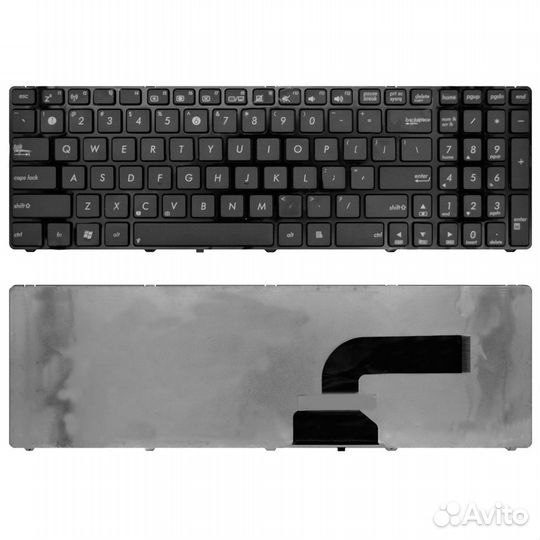 Клавиатуры для ноутбуков Asus Асус