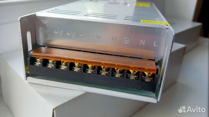 Блок питания 24v