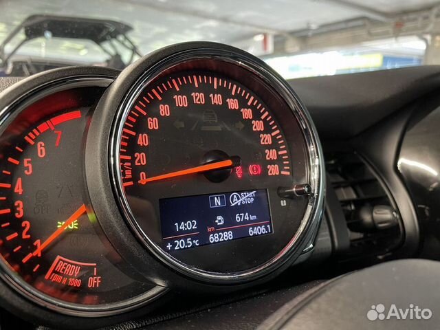 MINI Cooper 1.5 MT, 2017, 68 288 км объявление продам