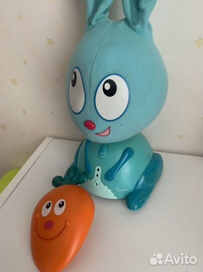 Интерактивные игрушки