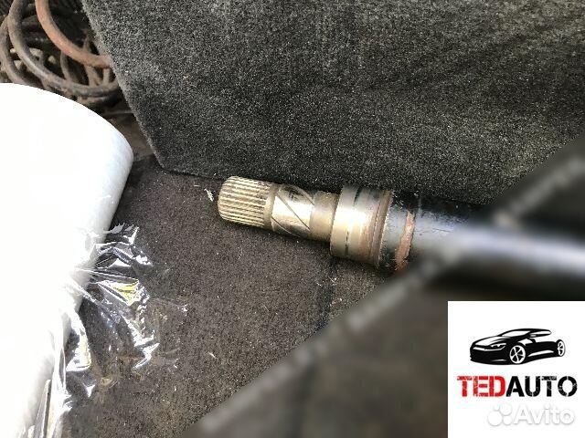 Полуось передняя правая (приводной вал, Volvo S60 2006