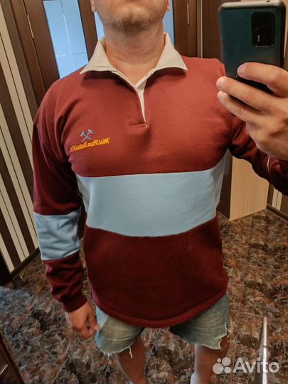 Толстовка West Ham Unaited (2Xl)