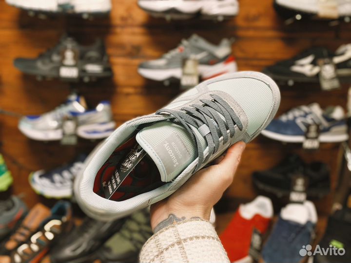 Кроссовки мужские Saucony Shadow