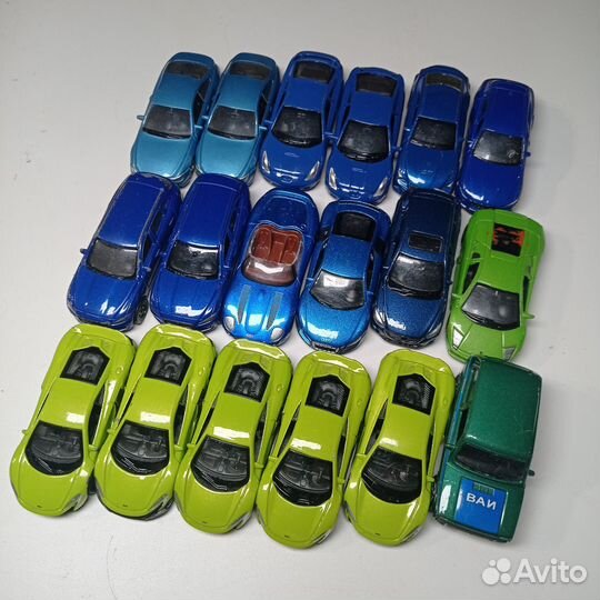 Модели автомобилей Welly 1:64 обновлено 07.02