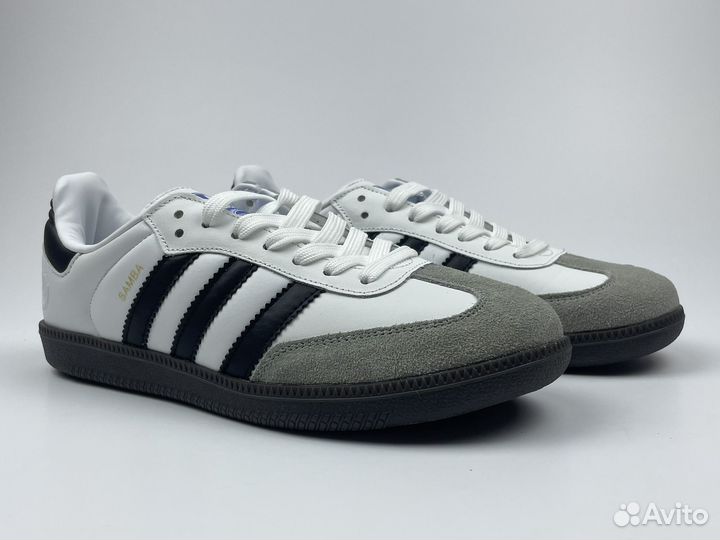 Кеды adidas samba женские