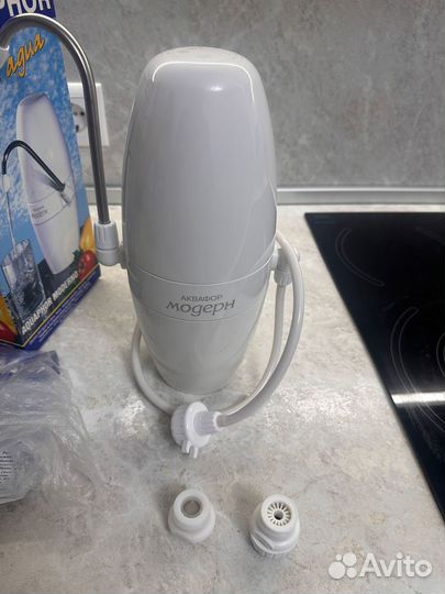 Фильтр для очистки воды Аквафор модерн