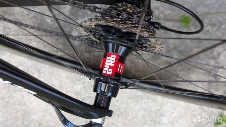 Argon E-117tri размер S