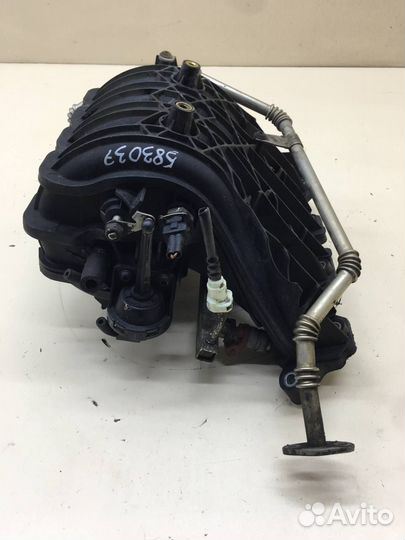 Коллектор впускной Chevrolet Lacetti J200 2003-2013