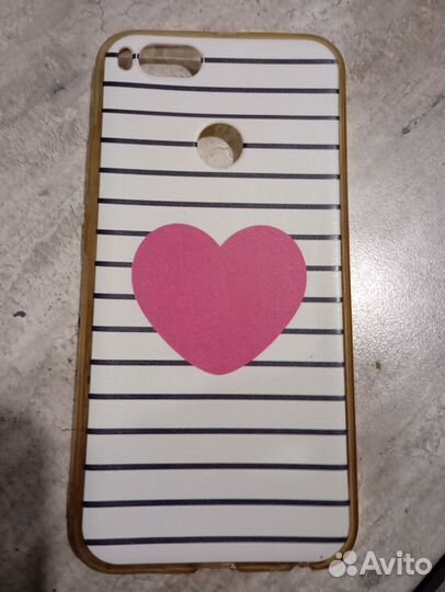 Чехол на телефон